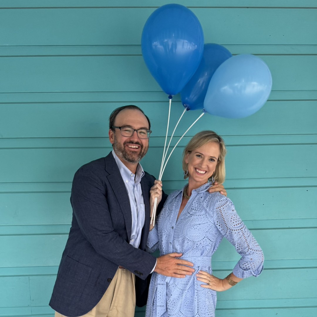 Photo shared by Christina for their Babylist baby registry.