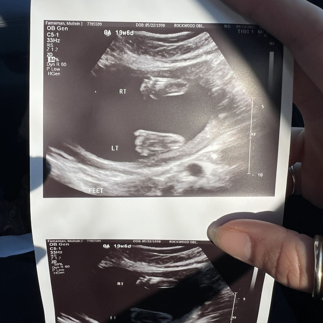 Photo shared by Mullein for their Babylist baby registry.