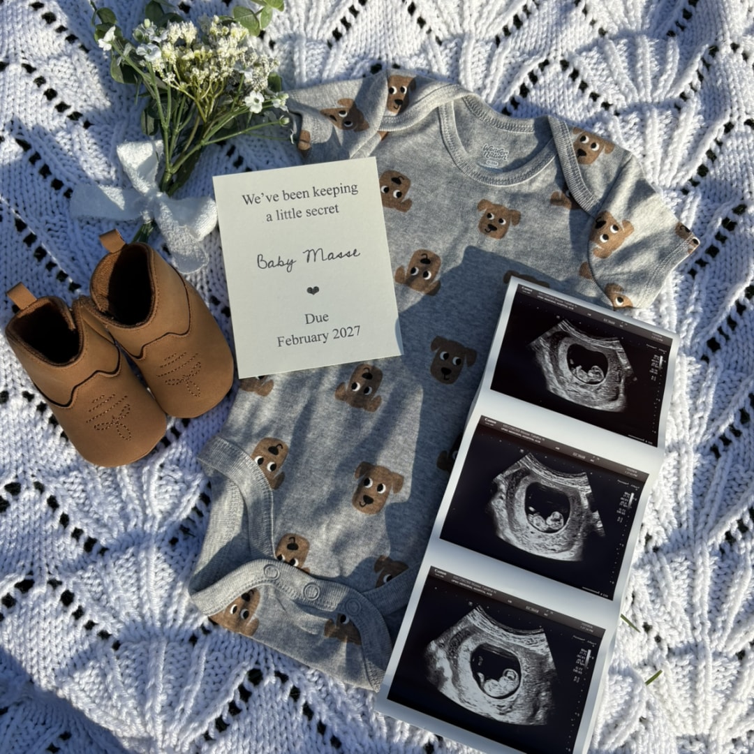 Photo shared by Tabitha for their Babylist baby registry.