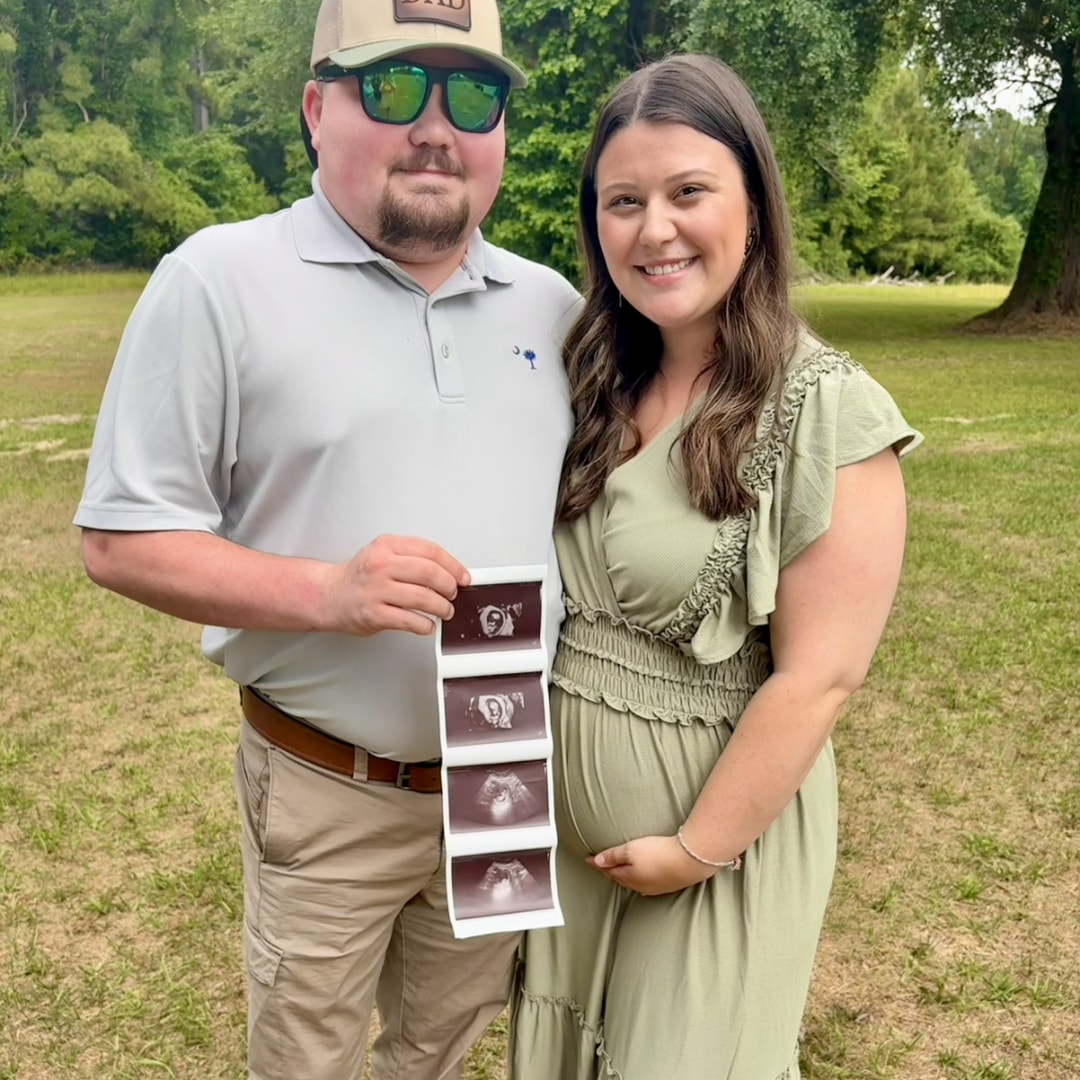 Photo shared by Caroline for their Babylist baby registry.