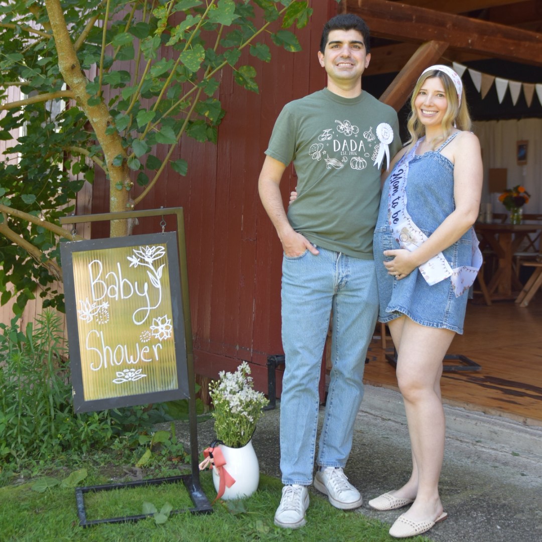 Photo shared by Emily for their Babylist baby registry.