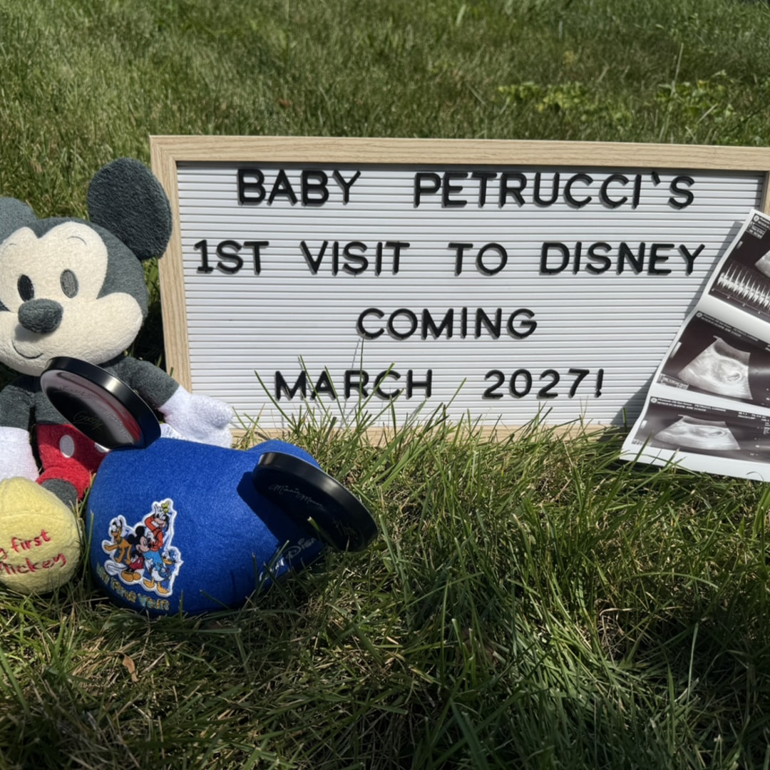 Photo shared by Corinne for their Babylist baby registry.