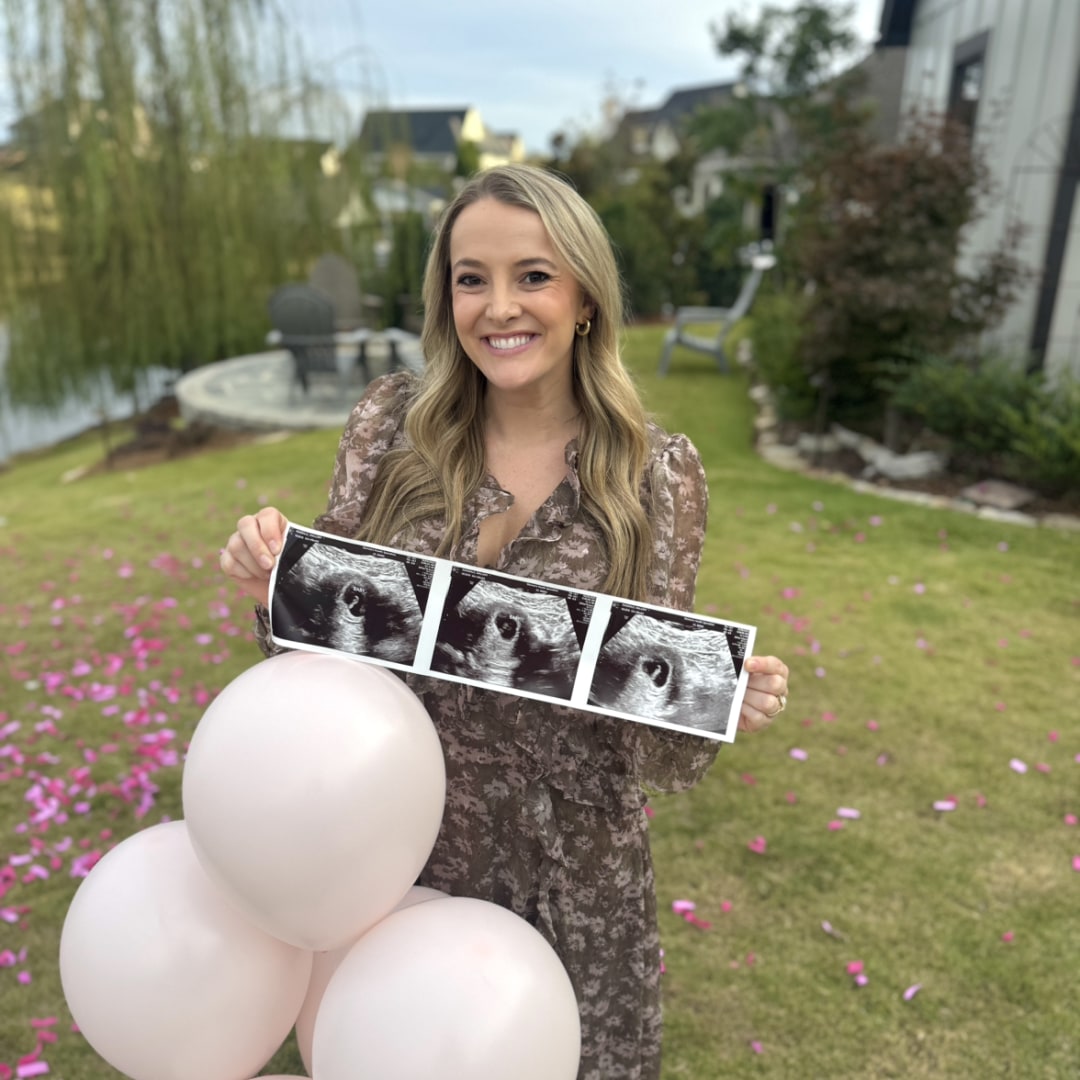 Photo shared by Mallory for their Babylist baby registry.