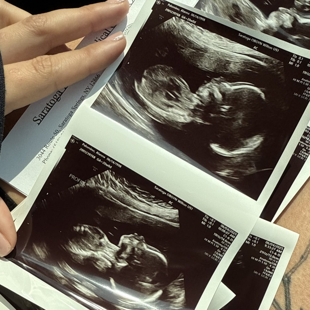 Photo shared by Alanna for their Babylist baby registry.