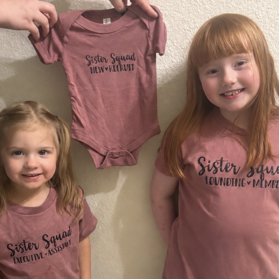 Photo shared by Amy for their Babylist baby registry.