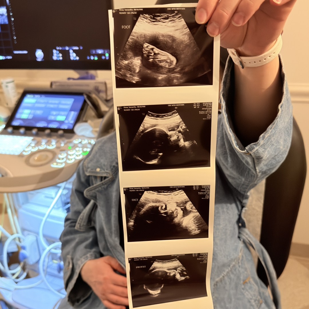 Photo shared by Samantha for their Babylist baby registry.