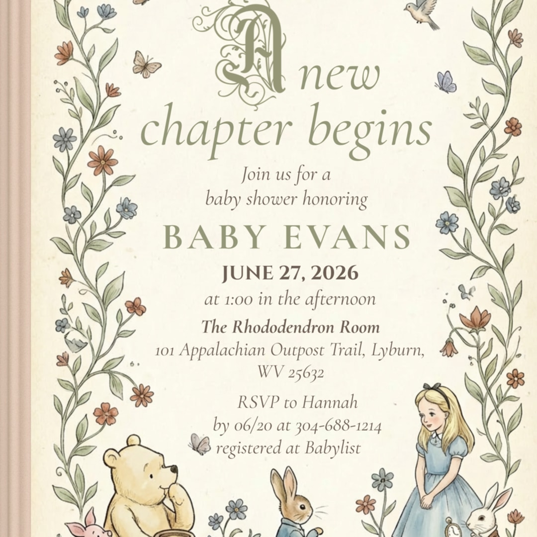 Photo shared by Hannah for their Babylist baby registry.