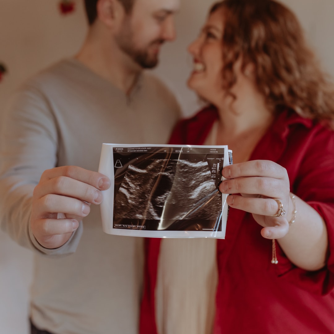 Photo shared by Amy for their Babylist baby registry.