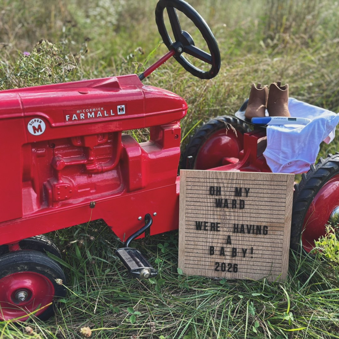 Photo shared by Klayre for their Babylist baby registry.