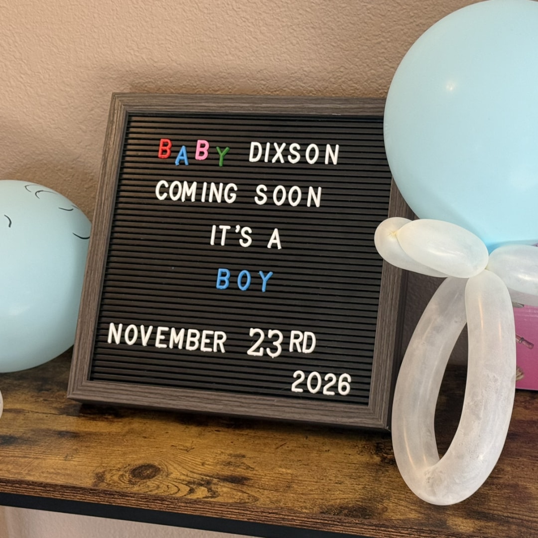 Photo shared by Claire for their Babylist baby registry.