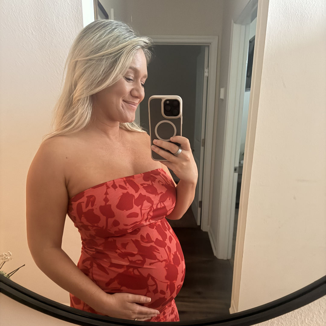 Photo shared by Hannah for their Babylist baby registry.