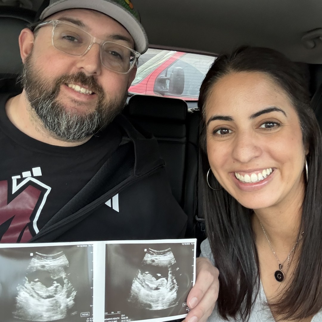Photo shared by Megan for their Babylist baby registry.