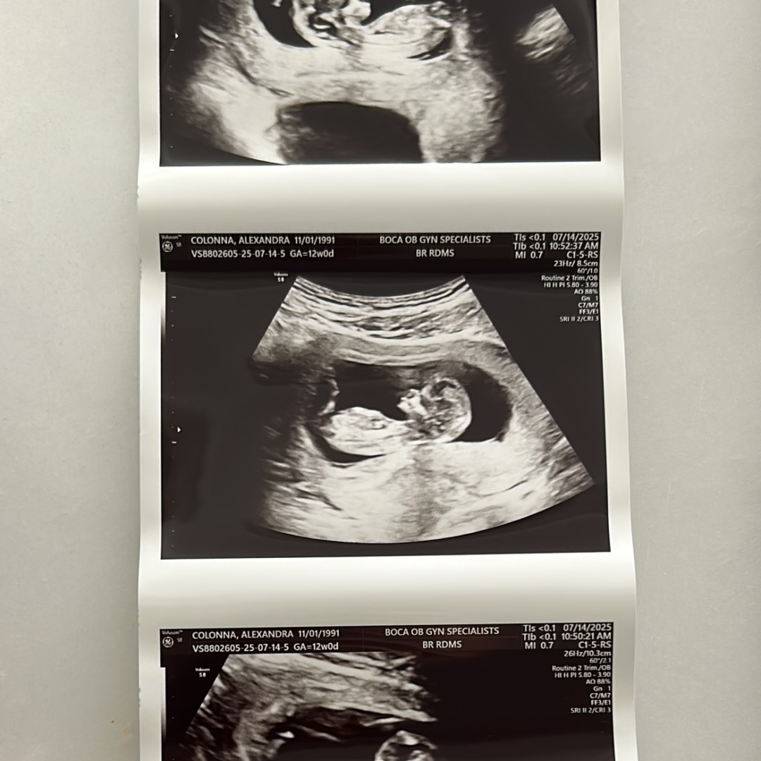 Photo shared by Alexandra for their Babylist baby registry.