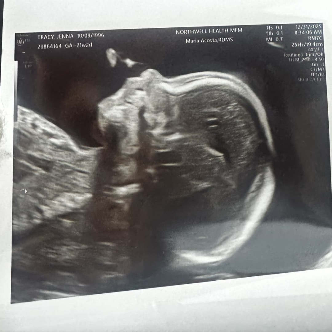 Photo shared by Jenna for their Babylist baby registry.