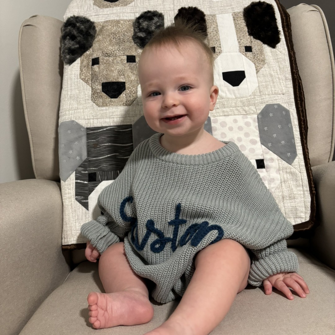 Photo shared by Morgan for their Babylist baby registry.
