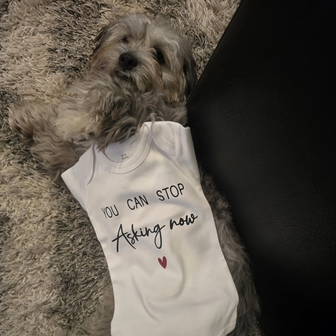 Photo shared by Burgandy for their Babylist baby registry.