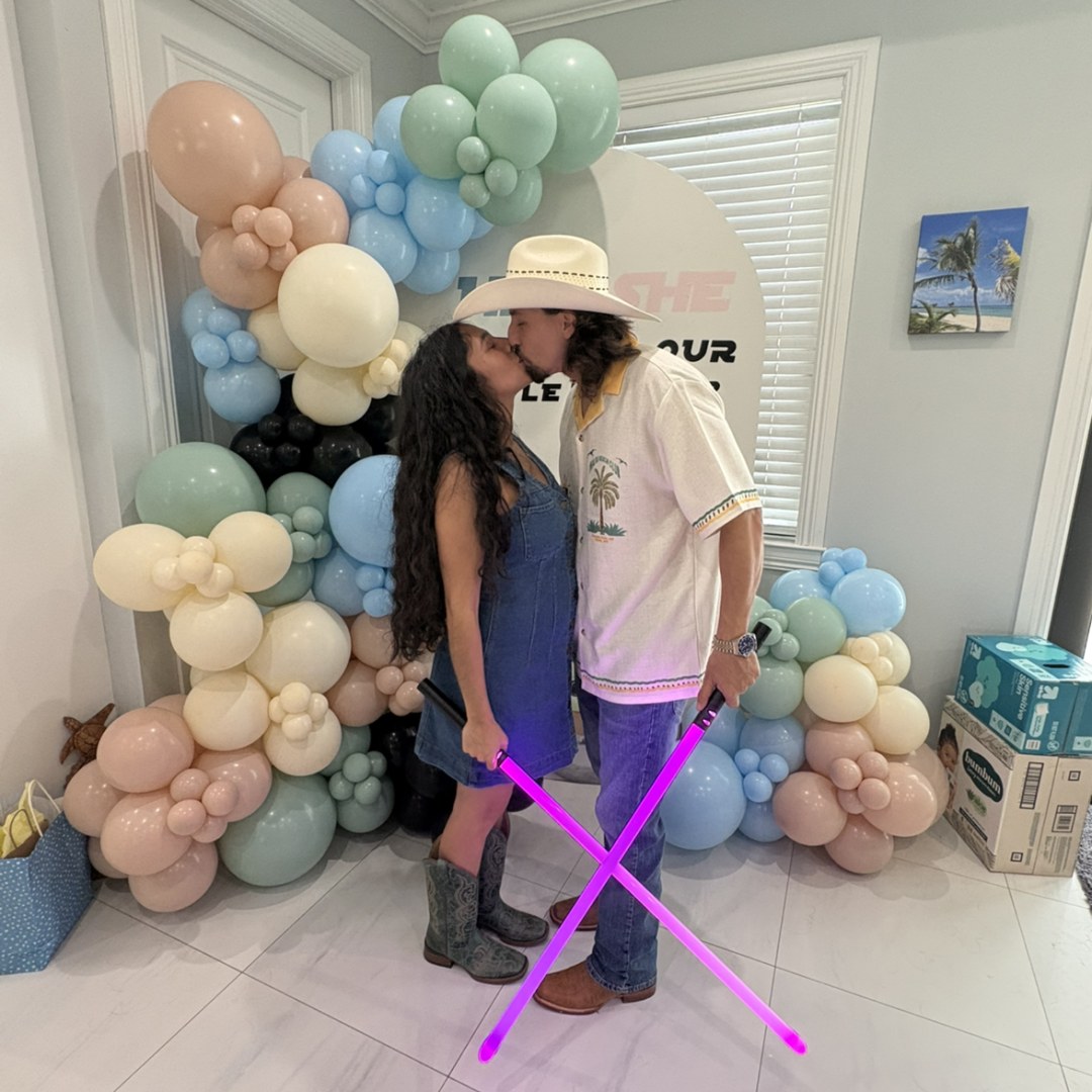 Photo shared by Guiselle for their Babylist baby registry.
