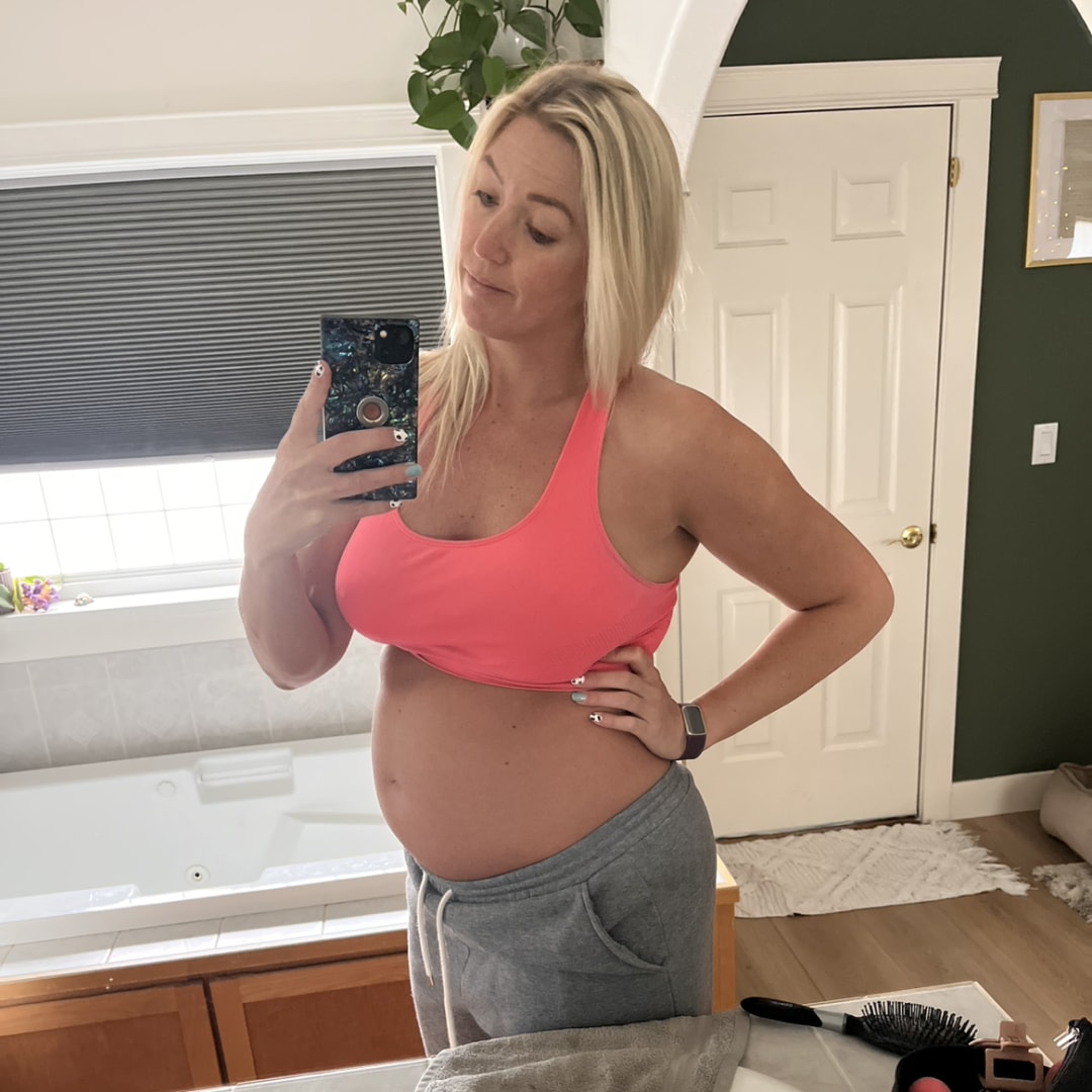 Photo shared by Alexa for their Babylist baby registry.