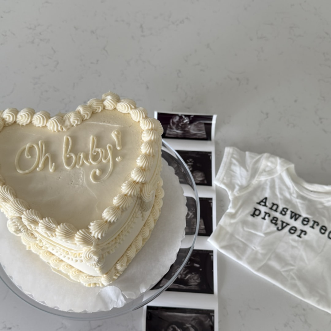 Photo shared by Brittany for their Babylist baby registry.