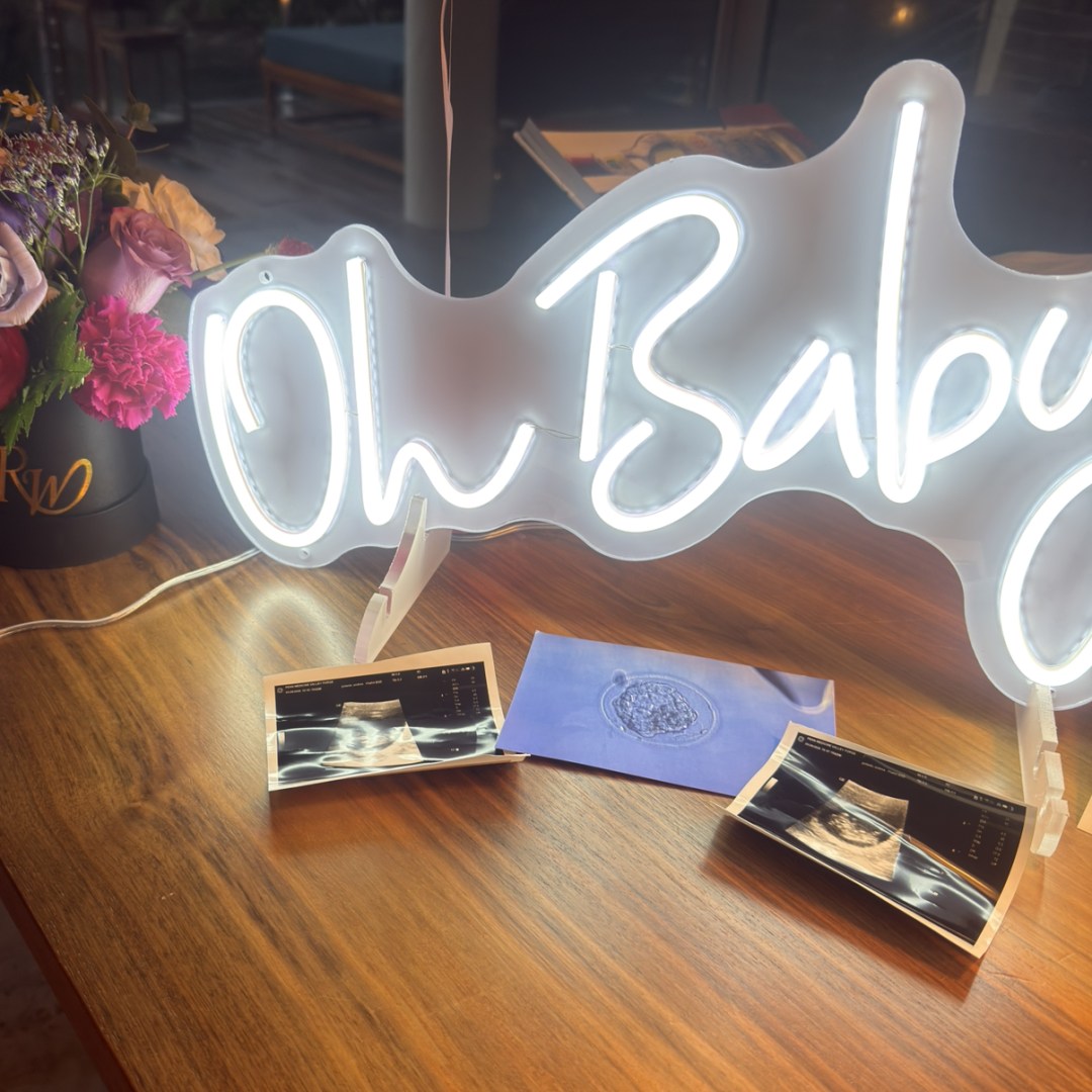Photo shared by Andrea for their Babylist baby registry.