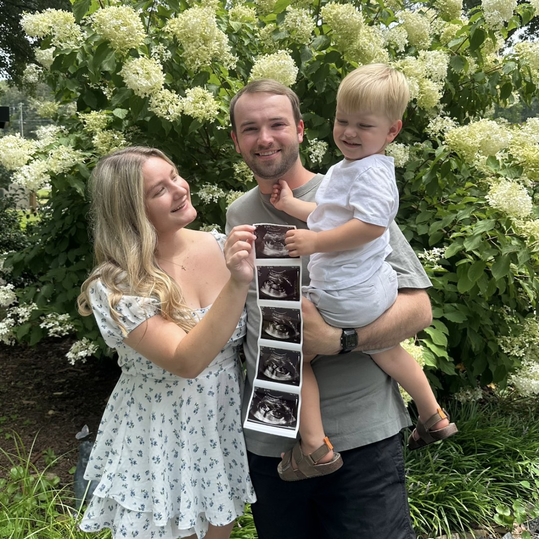 Photo shared by Jaymie for their Babylist baby registry.
