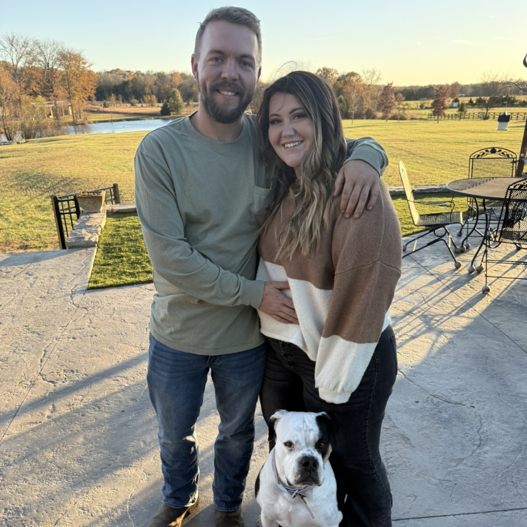 Photo shared by Carley for their Babylist baby registry.