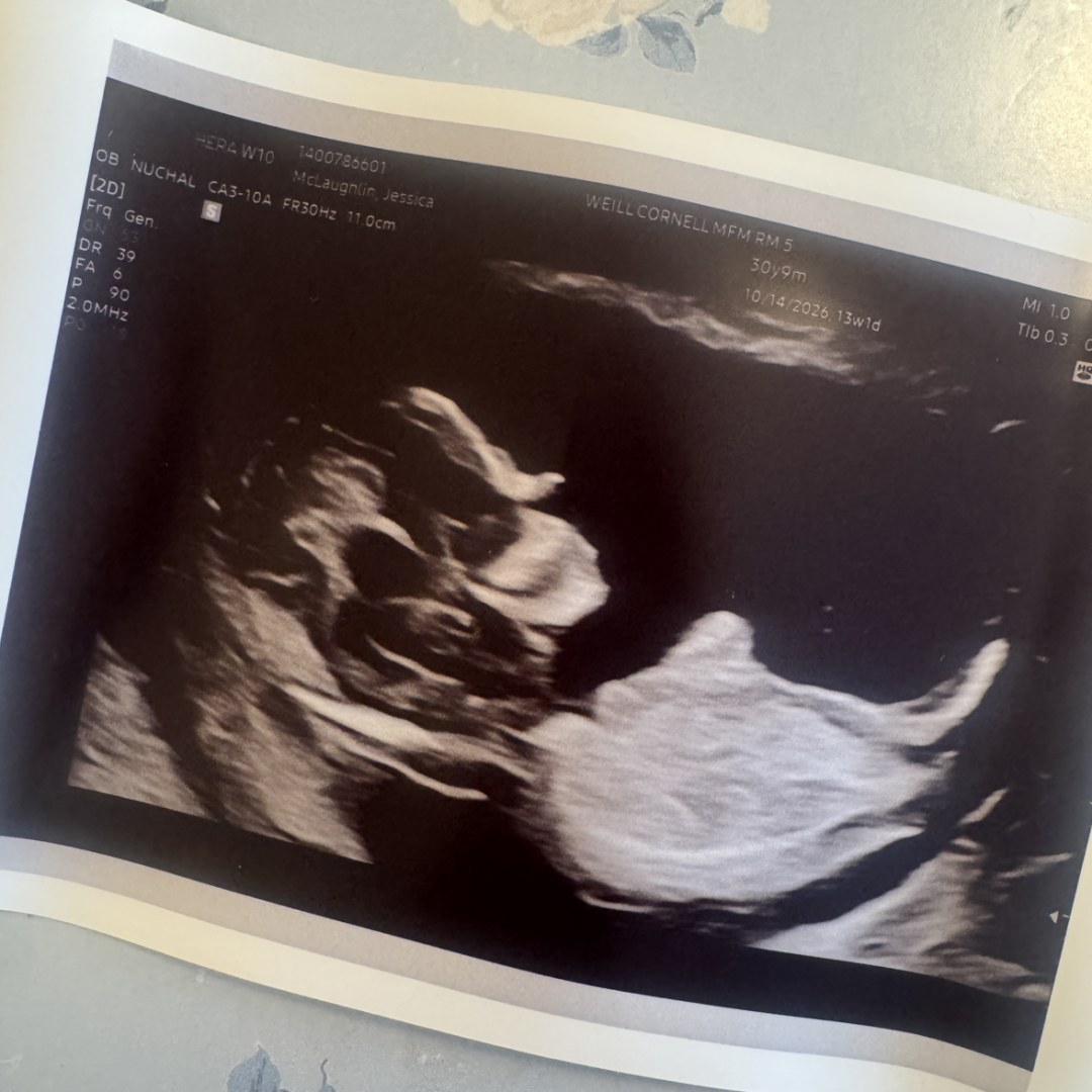 Photo shared by Jessie for their Babylist baby registry.