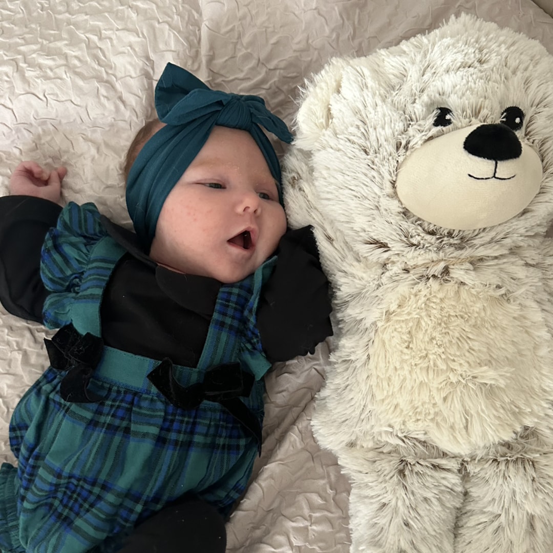 Photo shared by Samantha for their Babylist baby registry.