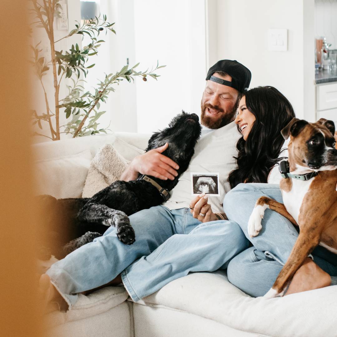 Photo shared by Katherine for their Babylist baby registry.