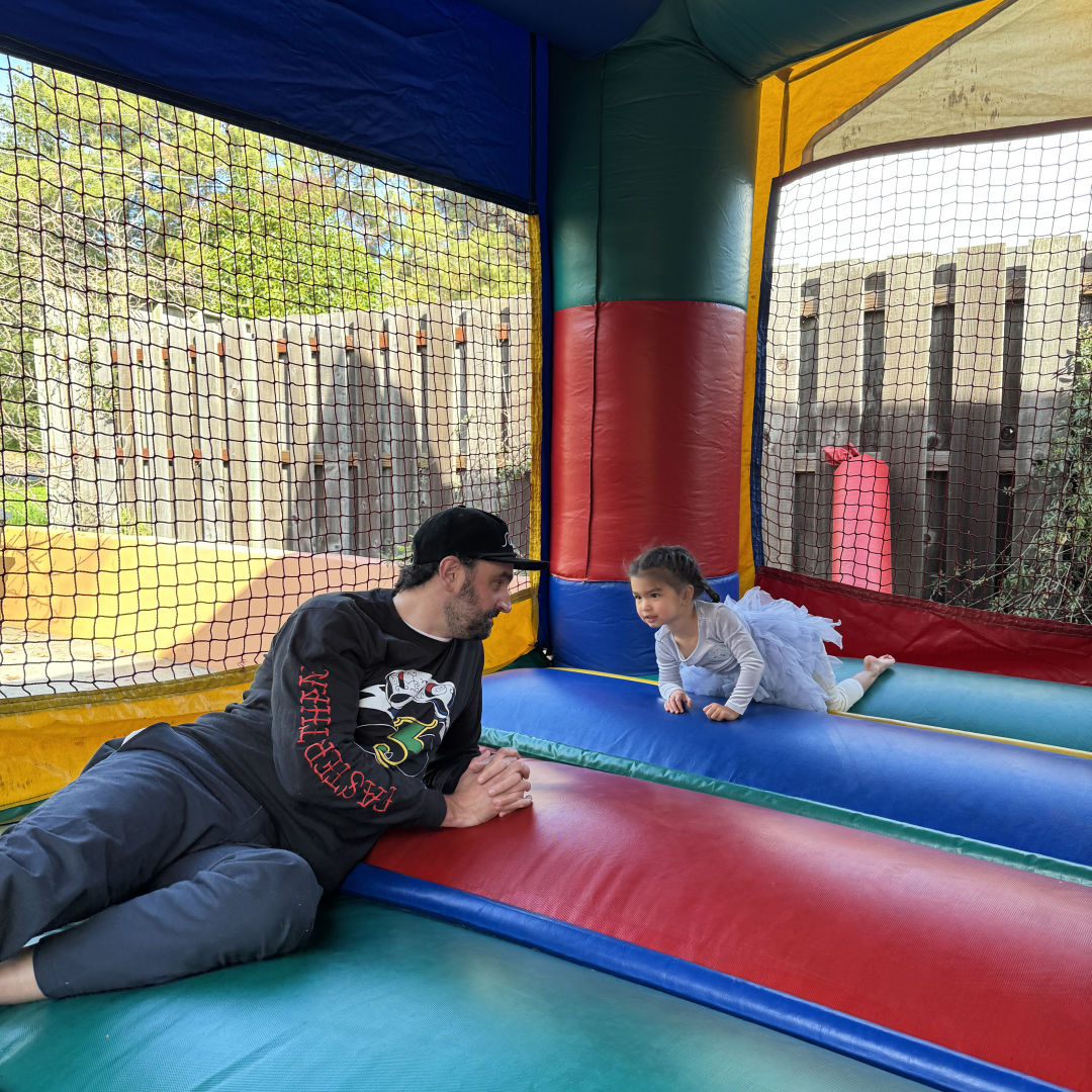 Photo shared by Brittany for their Babylist baby registry.