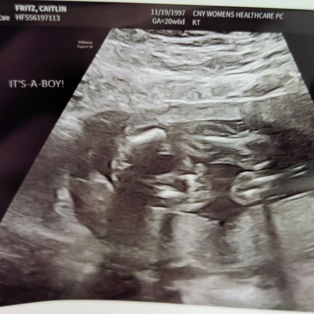 Photo shared by Caitlin for their Babylist baby registry.