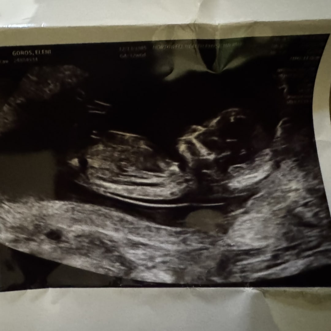 Photo shared by Eleni for their Babylist baby registry.