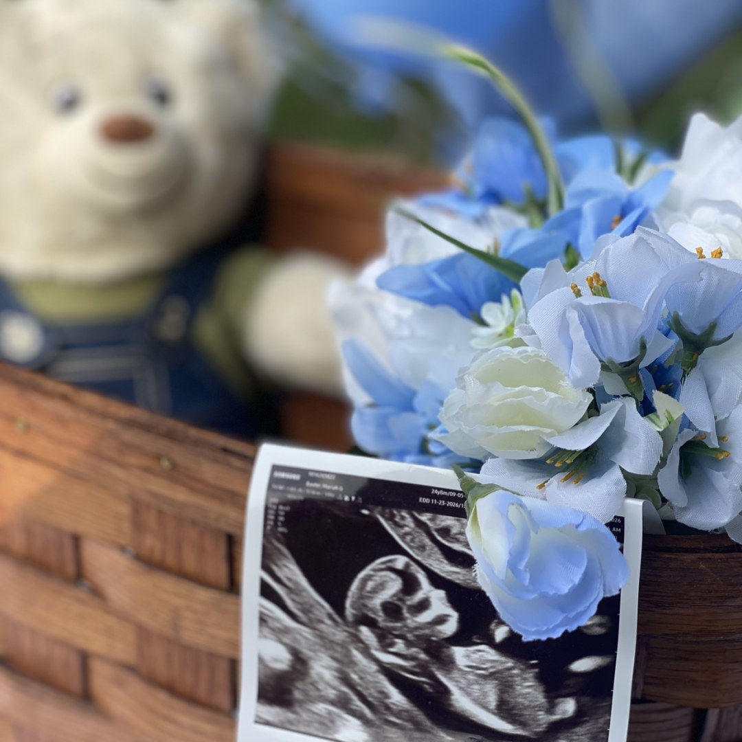 Photo shared by Mariah for their Babylist baby registry.