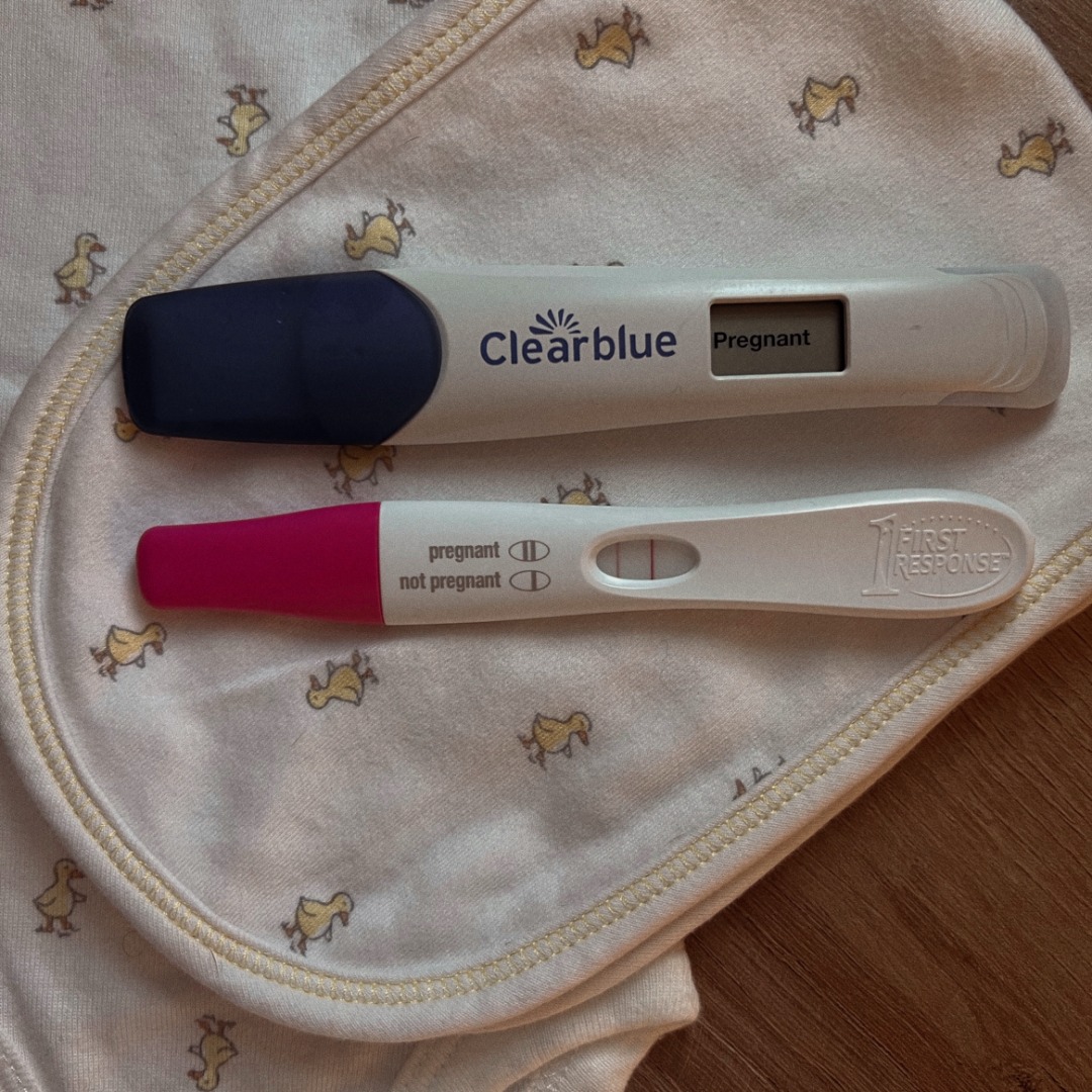 Photo shared by Ashley for their Babylist baby registry.