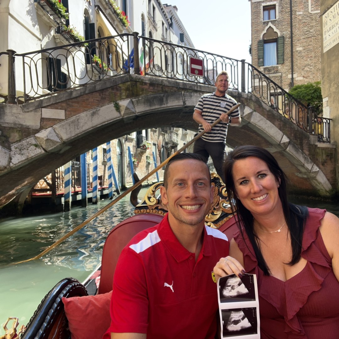 Photo shared by Tonia for their Babylist baby registry.