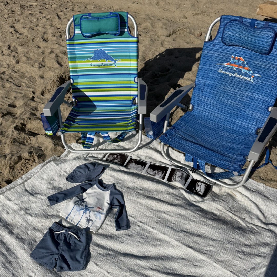 Photo shared by Brooke for their Babylist baby registry.