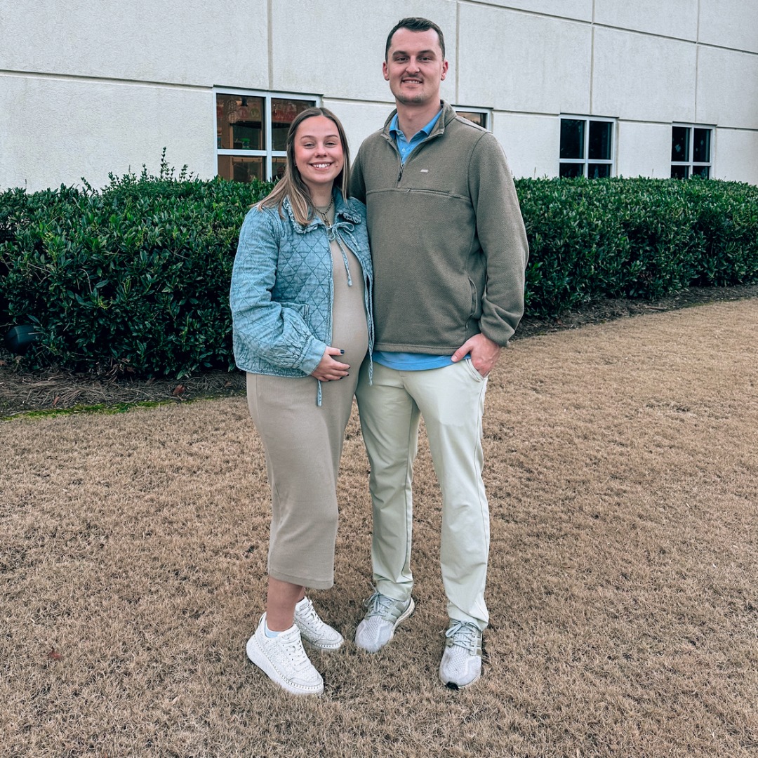Photo shared by Cassie for their Babylist baby registry.