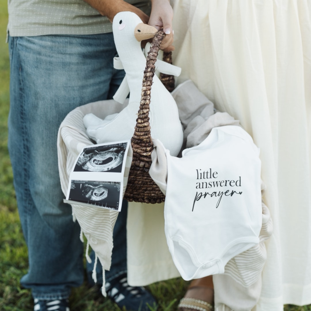 Photo shared by Sarah for their Babylist baby registry.
