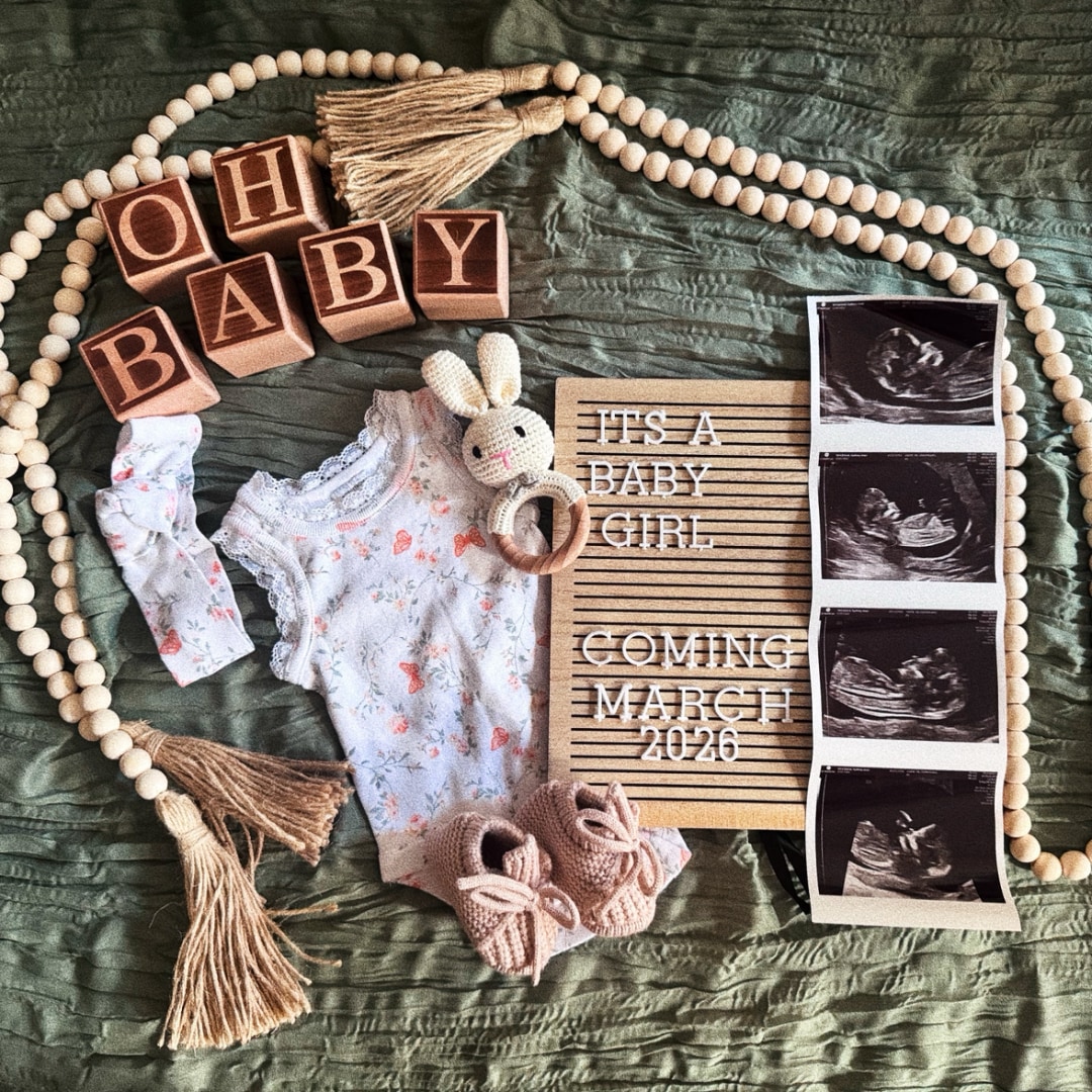 Photo shared by Sydney for their Babylist baby registry.