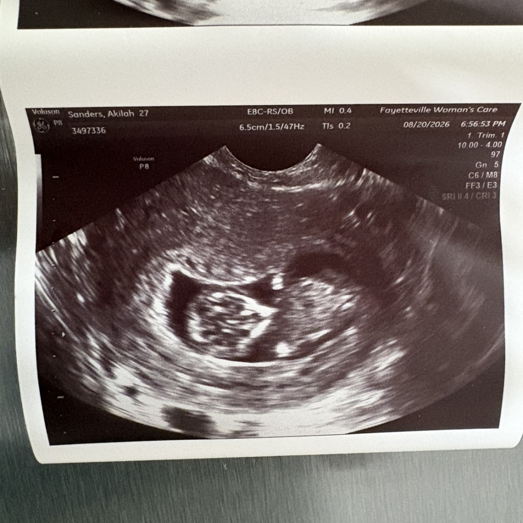 Photo shared by Akilah for their Babylist baby registry.