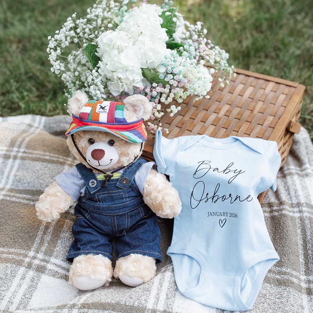 Photo shared by Melissa for their Babylist baby registry.