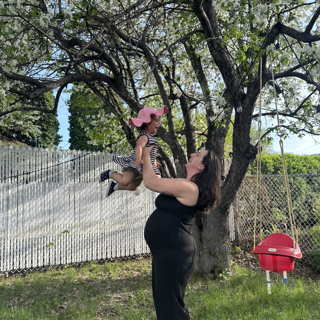 Photo shared by Ashley for their Babylist baby registry.