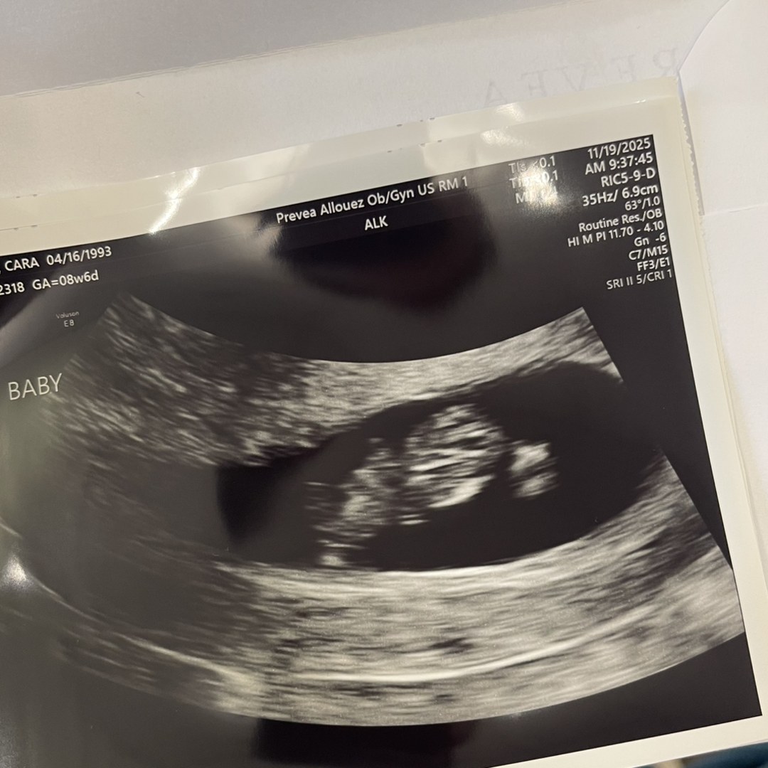 Photo shared by Cara for their Babylist baby registry.