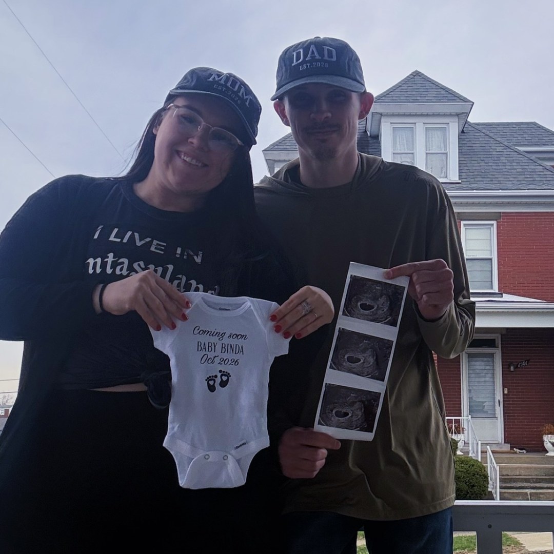 Photo shared by Abigail for their Babylist baby registry.