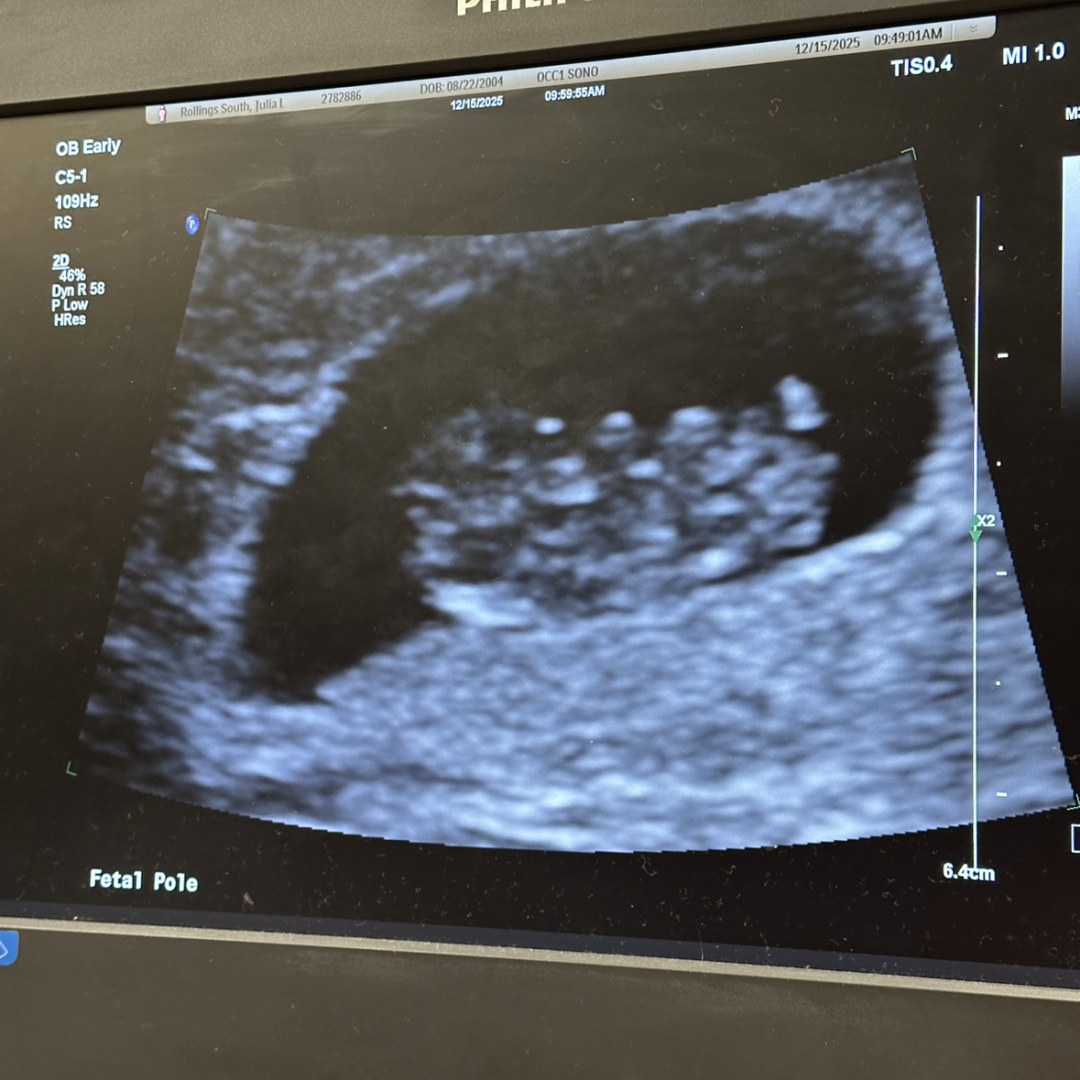 Photo shared by Julia for their Babylist baby registry.