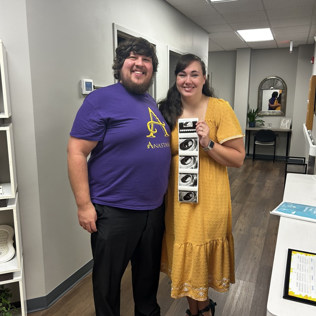 Photo shared by Rebecca for their Babylist baby registry.