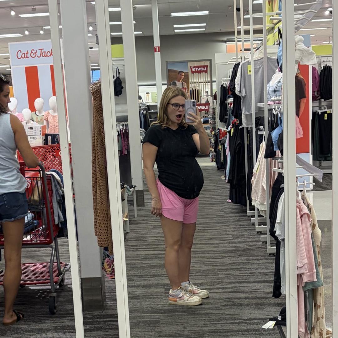 Photo shared by Ally for their Babylist baby registry.