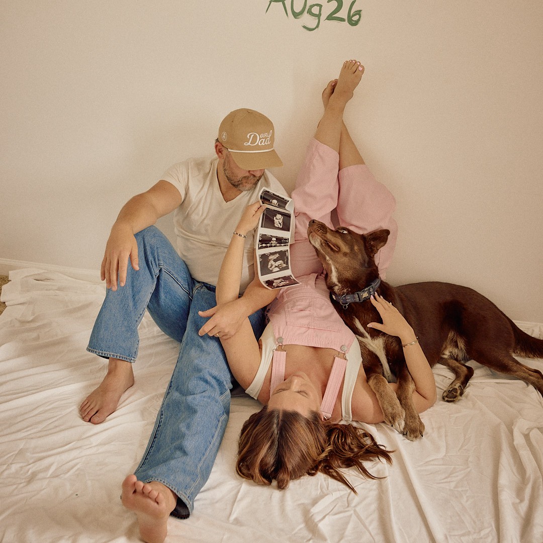 Photo shared by Chelsea for their Babylist baby registry.