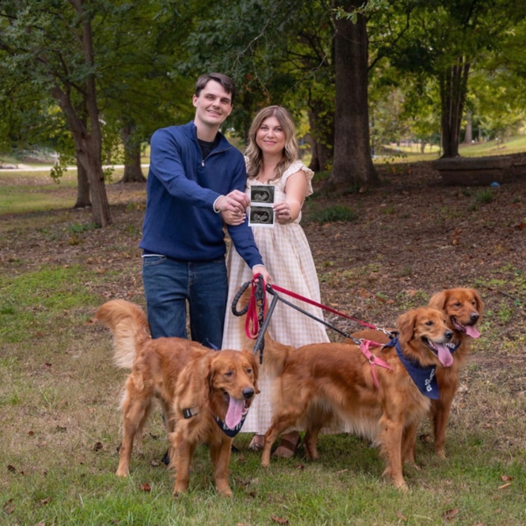 Photo shared by Rachel for their Babylist baby registry.