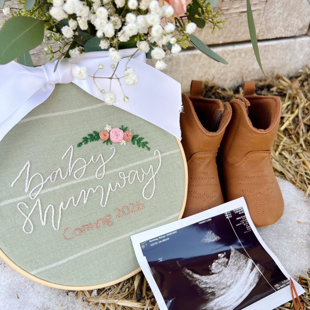 Photo shared by Mairyn for their Babylist baby registry.